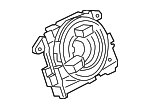 5Q0953549E - Electrical: Air Bag Clock Spring for Audi Image