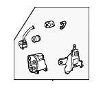 LR136871 - : Vapor Canister for Land Rover: Discovery Sport, Range Rover Evoque Image