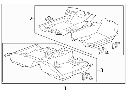 Carpeting for 2008 Honda Accord #0