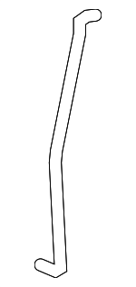 55372978AA - Body: Control Rod for Mopar Image