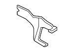 5165718AA - Body: Latch Cover for Mopar Image