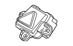 93790T1000VCS - Body: Hazard Switch for Hyundai Image