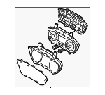 94001T1081 - : Cluster Assembly for Genesis: G80 Image
