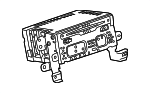DE9Z18C869LE - Body: Receiver for Lincoln: MKT Image