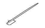923A8T1010 - Electrical: Lower Trim for Hyundai Image