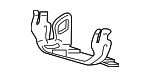 57316TY3A00 - Electrical: Upper Bracket for Acura Image