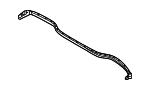 LR147413 - : Rear Seal for Land-Rover Image