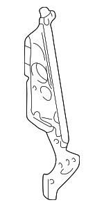 48109129 - Engine: Inner Timing Cover for Volkswagen: Cabrio, Golf, Jetta Image