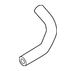 8V0121109 - Cooling System: Vent Hose for Audi Image