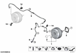 34336875605 - : Pressure Sensor for BMW Image