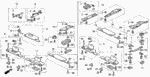 34273SA5941 - Interior/Bumper: BULB ASSY., MIRROR for Honda Image