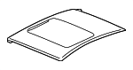 20940519 - Body: Roof Panel for GM Image