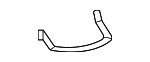9947500 - Engine: Intake Duct Clip for Mercedes-Benz Image