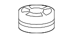 2721410587 - Air &amp; Fuel Delivery: Air Filter Housing Grommet for Mercedes-Benz Image