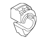 1K0511327AS - Suspension: Stabilizer Bar Bushing for Volkswagen Image