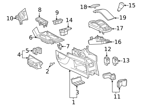 Heated Seats for 2014 Lexus RX450h #1