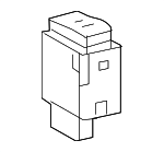 8472048031 - : Switch for Lexus: RX450h Image