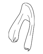 2012-2016 Porsche - Seat Back Cover