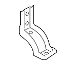 8J0807773 - Body: Bracket for Audi: TT, TT Quattro, TT RS Quattro, TTS Quattro Image
