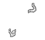 F155664M1 - Steering: Hole Cover for Mazda Image