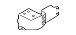 G45674BAMA - Body: Seat Bracket for Nissan Image