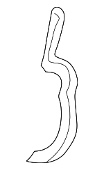 1131920010 - Engine: Outer Timing Cover Gasket for Toyota Image image