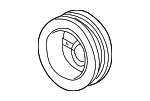 1340820010 - Engine: Crankshaft Pulley for Toyota Image image