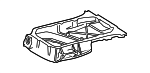 121110A030 - Engine: Oil Pan for Toyota Image image