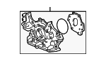 1510020020 - : 1994-2003 Toyota - Oil Pump for Toyota: Avalon, Camry, Sienna, Solara Image