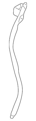 114520A020 - Engine: Guide Tube for Toyota Image image