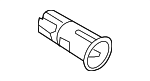 OUT2 - Electrical: Motorcraftâ„¢ 12 Volt Accessory Power Outlet for Ford Image