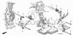 24000RWEA00 - : Shaft Assembly, Change Control for Acura: RDX Image