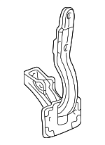5182100 - : Tailgate Hinge for Saab: 9-5 Image