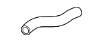 1950164SA00 - Cooling System: Radiator Coolant Hose for Honda Image