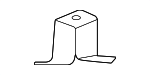 191145AAA00 - Cooling System: Bracket for Honda Image