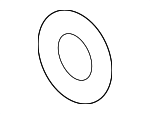 19012671300 - Cooling System: Drain Plug Seal for Honda Image