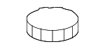 25330T1100 - Cooling System: Reservoir Cap for Genesis: G80, G90, GV70, GV80, GV80 Coupe Image