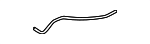 254E0T6000 - Cooling System: Overflow Hose for Hyundai Image