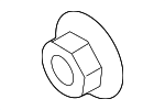 6261817000 - Suspension: Suspension Control Arm Nut for Hyundai Image