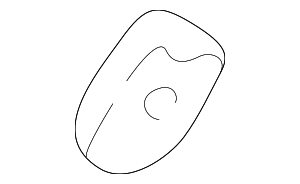 STCR2 - Steering: Motorcraft™ Steering Column Bearing Retaining Ring for Ford Image