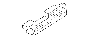 SW9353 - Steering: Motorcraft™ Ignition Switch Actuator for Ford Image