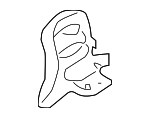 8723054G00 - Body: Recline Adjuster for Suzuki Image