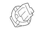 9007560026 - Electrical: Signal Bulb Socket for Toyota Image image