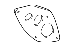 8155406470 - : Lens &amp; Housing Gasket for Toyota Image