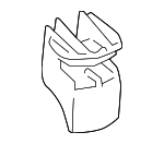 5256206130 - Electrical: Lens &amp; Housing Retainer for Toyota Image image