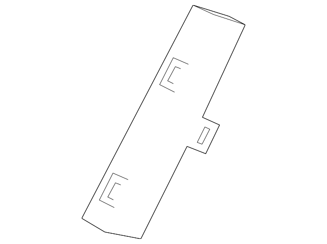 Control Module - Porsche (PAB-915-233-A)