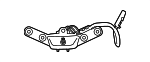 61318008626 - Steering: Heat Switch for BMW Image