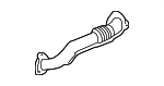 24507946 - Exhaust: Cross Over Pipe for GM Image
