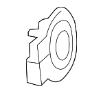 C2C37085 - : Front Dr Speaker for Jaguar: Super V8, Vanden Plas, XJ8, XJR, XK, XKR, XKR-S Image