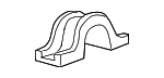 51308SAA000 - Suspension: Stabilizer Bar Bracket for Acura Image